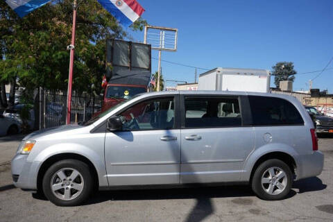 2010 Dodge Grand Caravan SE