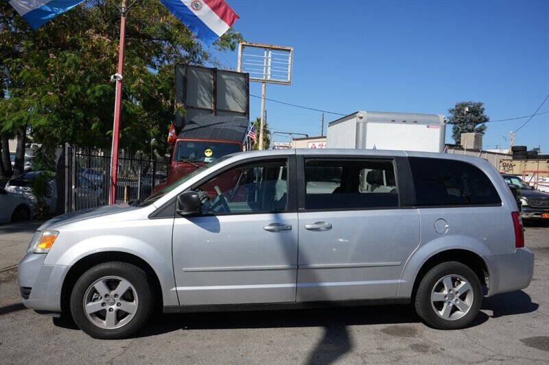 2010 Dodge Grand Caravan SE