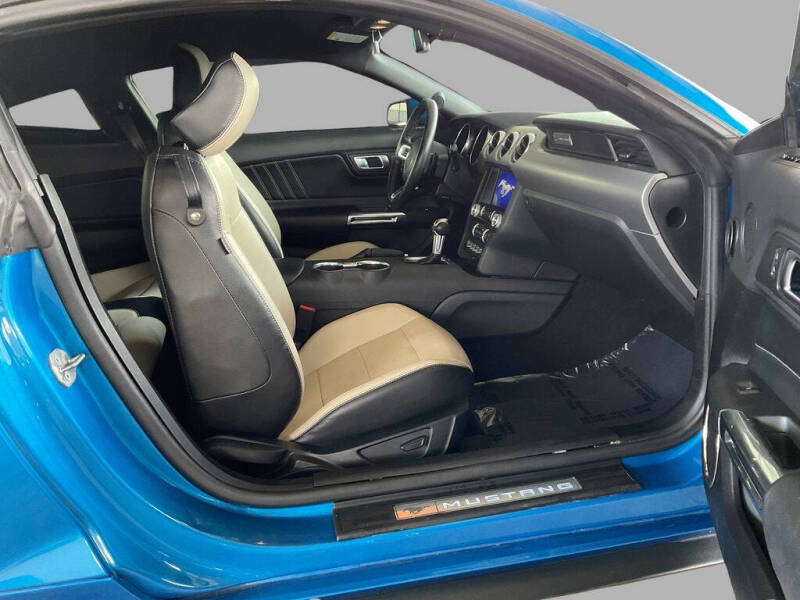 2021 Ford Mustang GT Premium