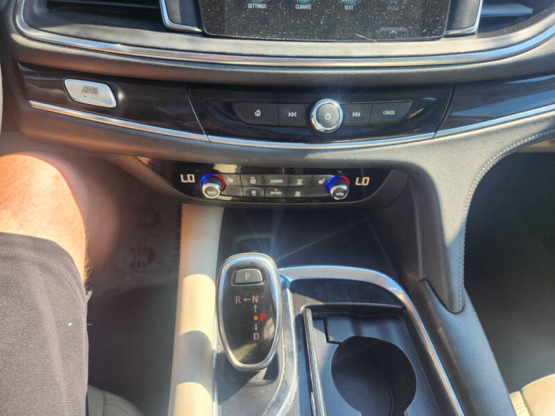 2019 Buick Enclave Essence