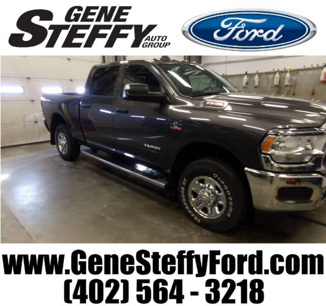 2021 RAM 2500 for sale at Gene Steffy Ford in Columbus NE