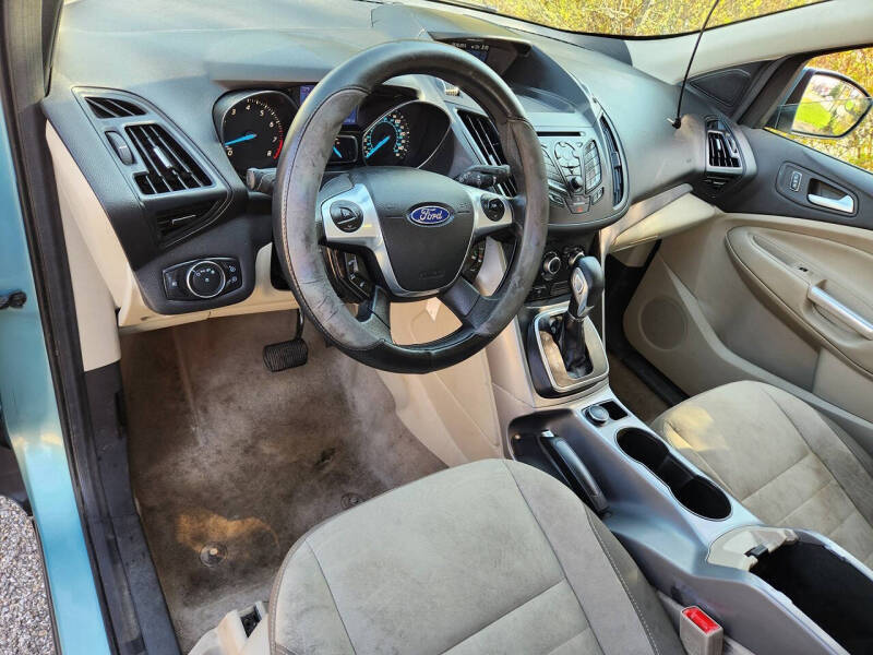2013 Ford Escape SE