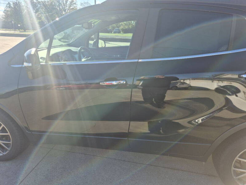 2019 Buick Encore Sport Touring