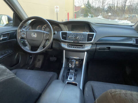 2013 Honda Accord Sport