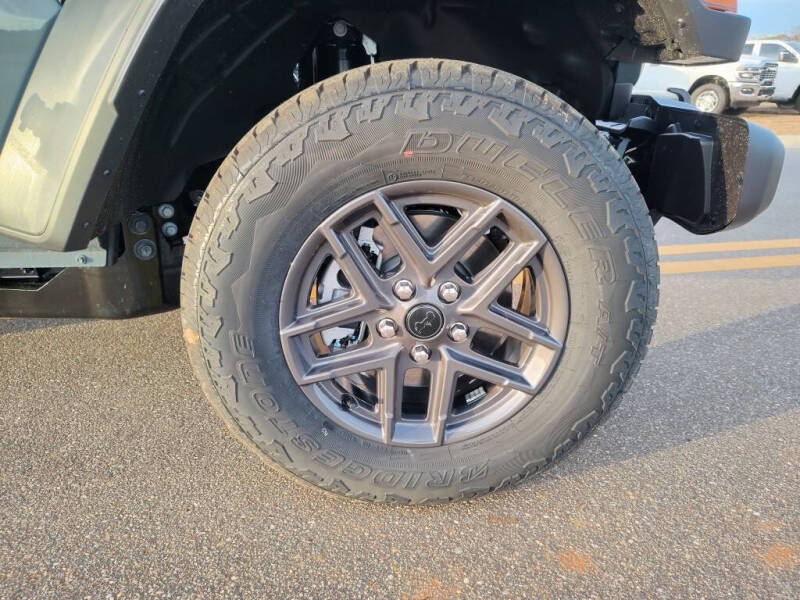 2026 Jeep Gladiator Sport S