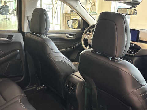 2021 Ford Escape Plug-In Hybrid SEL