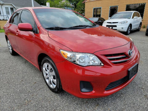 2013 Toyota Corolla for sale at Citi Motors in Highland Park NJ