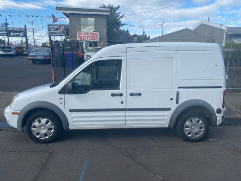 2012 Ford Transit Connect XLT