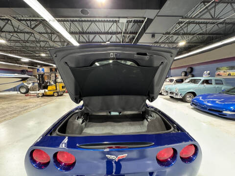 2006 Chevrolet Corvette