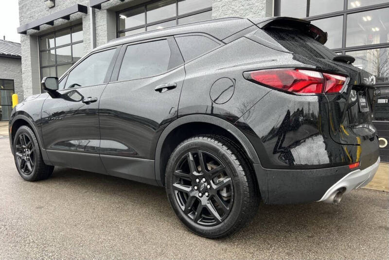 2019 Chevrolet Blazer LT