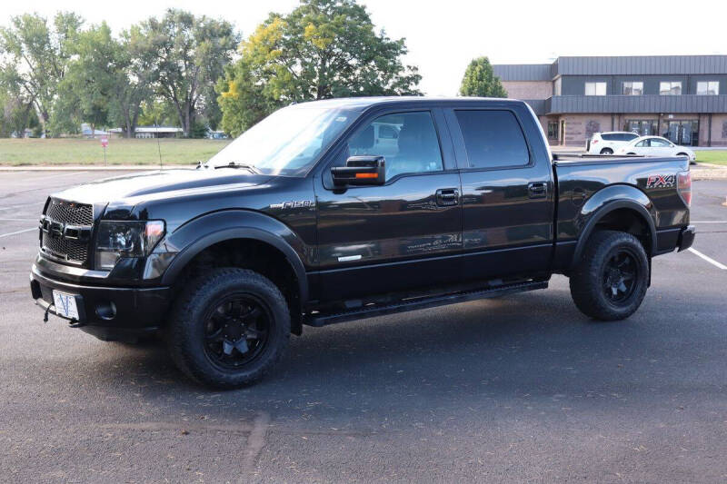 2013 Ford F-150