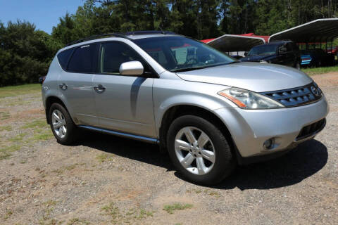 2007 Nissan Murano