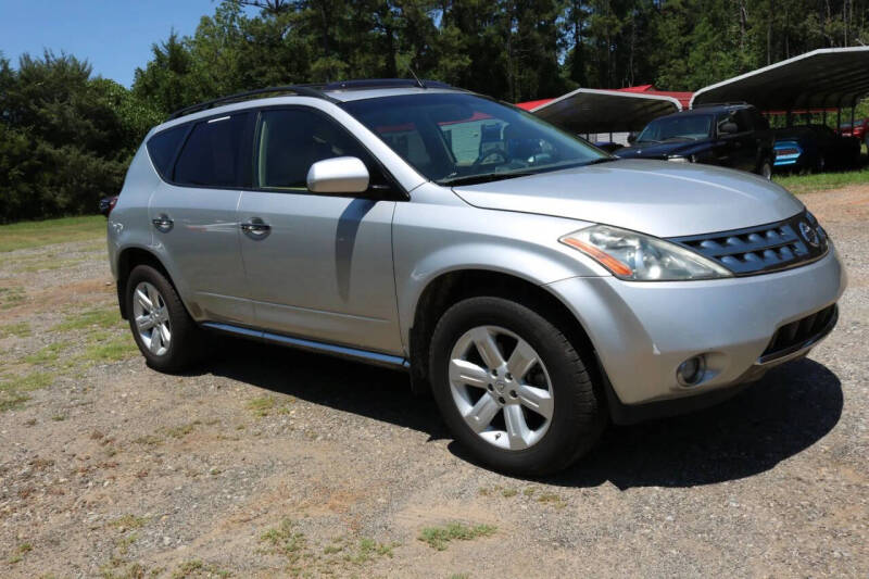 2007 Nissan Murano