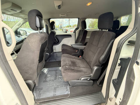 2013 Dodge Grand Caravan SXT