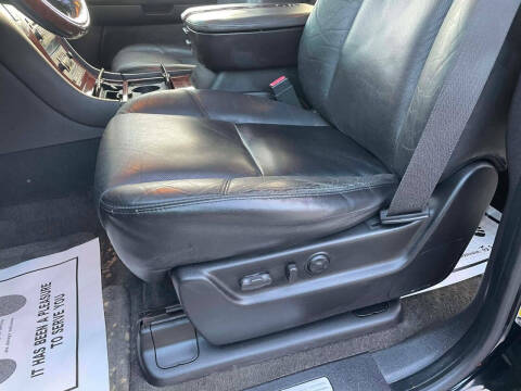 2007 Cadillac Escalade