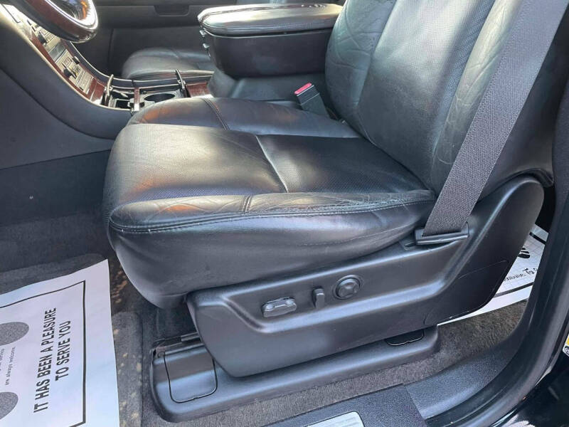 2007 Cadillac Escalade