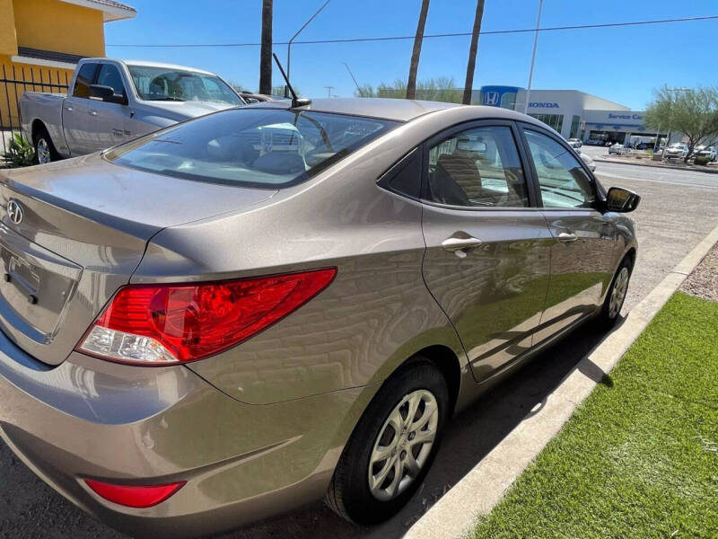 2014 Hyundai Accent GLS