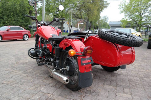 2013 Ural 8.1036