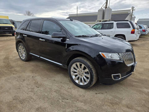 2012 Lincoln MKX