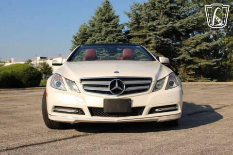 2012 Mercedes-Benz E-Class E 350