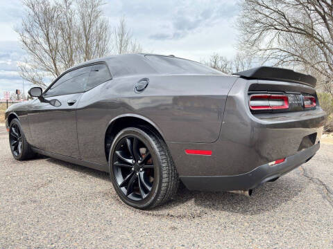 2016 Dodge Challenger