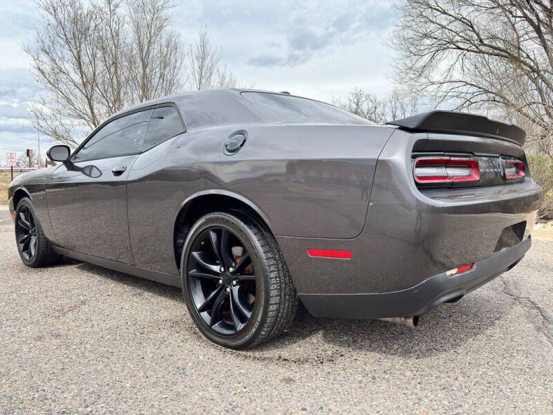 2016 Dodge Challenger