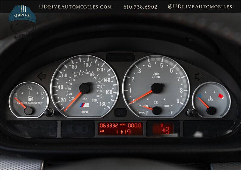 2006 BMW M3