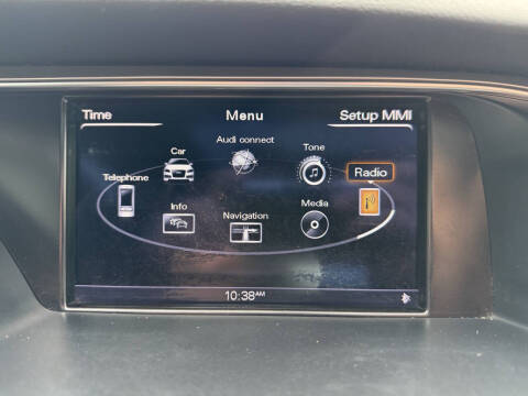 2015 Audi A4 2.0T quattro Premium Plus