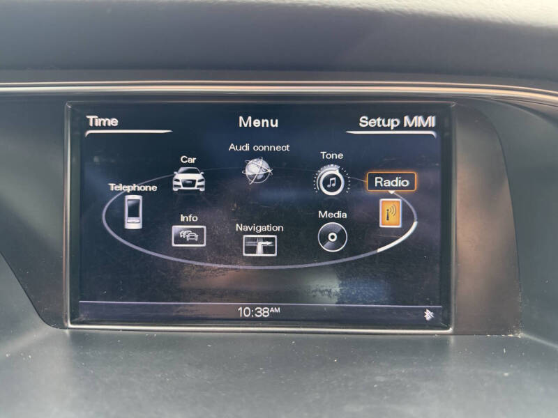 2015 Audi A4 2.0T quattro Premium Plus