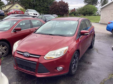 2014 Ford Focus SE