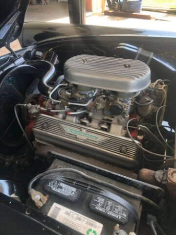 1957 Ford Thunderbird