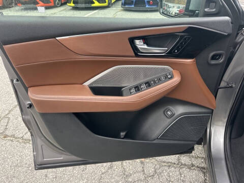 2023 Acura MDX SH-AWD w/Tech