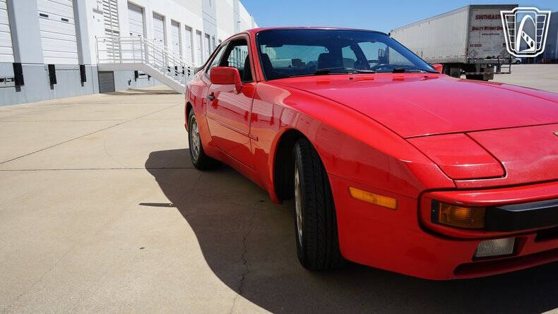 1988 Porsche 944