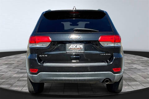 2014 Jeep Grand Cherokee Laredo