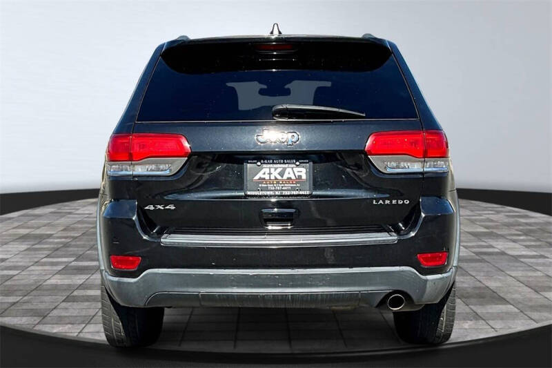 2014 Jeep Grand Cherokee Laredo