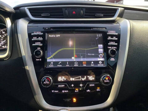 2016 Nissan Murano SL