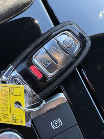 2014 Audi A8 L 3.0T quattro