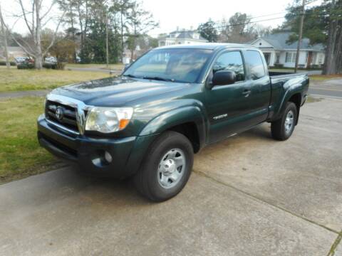 2009 Toyota Tacoma for sale at Cooper's Wholesale Cars in West Point MS