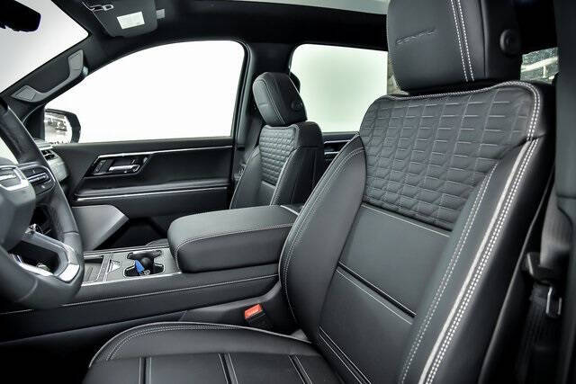 2025 GMC Sierra EV Denali