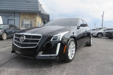 2014 Cadillac CTS for sale at Eddie Auto Brokers in Willowick OH