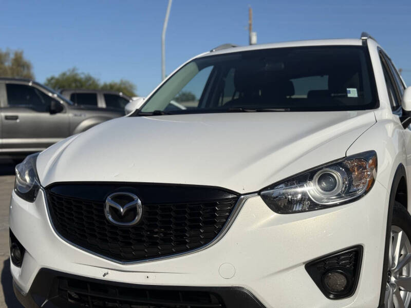 2014 Mazda CX-5 Touring