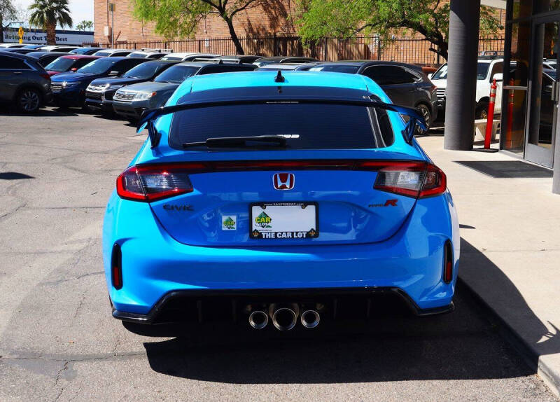 2023 Honda Civic Type R