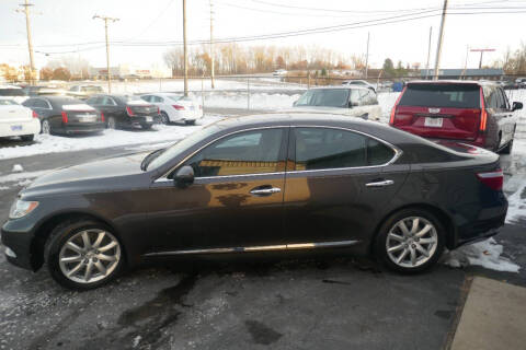 2009 Lexus LS 460
