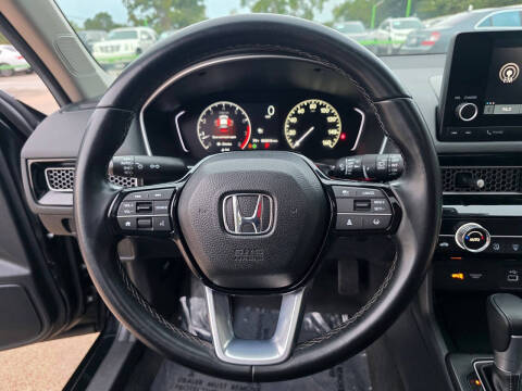 2024 Honda Civic EX-L