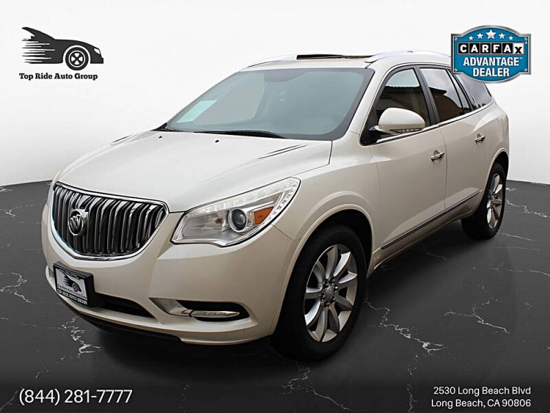 2014 Buick Enclave Premium