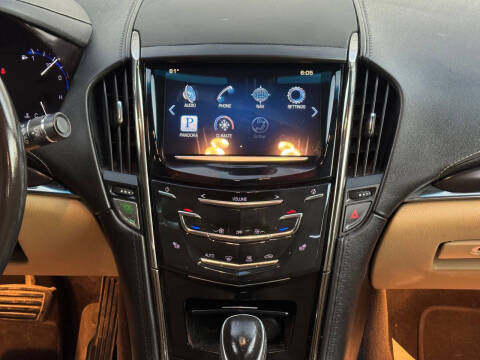 2013 Cadillac ATS 2.0T
