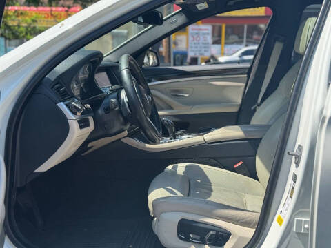 2014 BMW 5 Series 535d xDrive