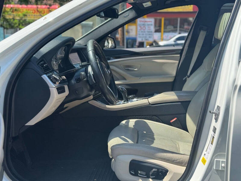 2014 BMW 5 Series 535d xDrive