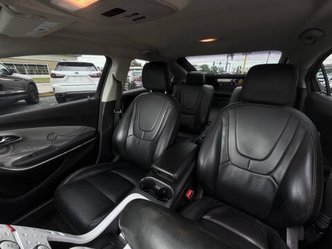 2011 Chevrolet Volt Premium