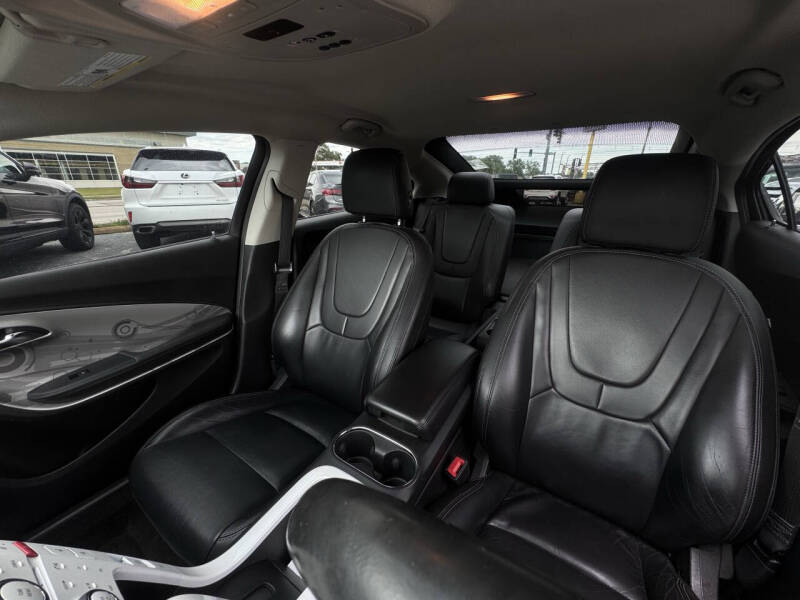2011 Chevrolet Volt Premium